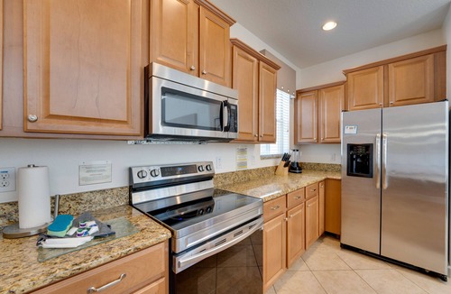 Calabria House | 5 Mi to Walt Disney World! Gem w/Resort Perks