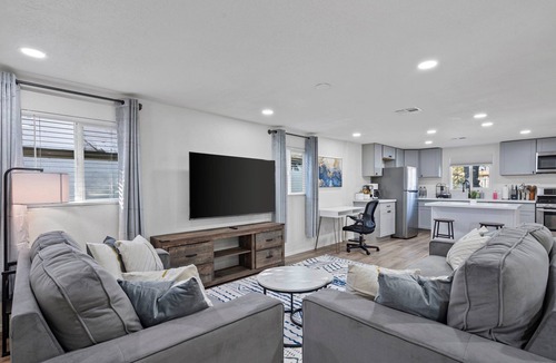 Estrella House | 5 Miles From Downtown Phoenix- 2 Bedrooms