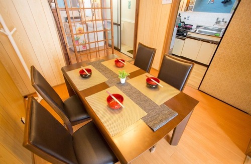 Higashiyama House | 5 min from Kyoto Station Riverside House/Kyoto Kyōto