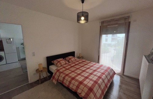 Chevilly-Larue Apartment | 5 min from Orly Airport, elegant apartment ideal for families