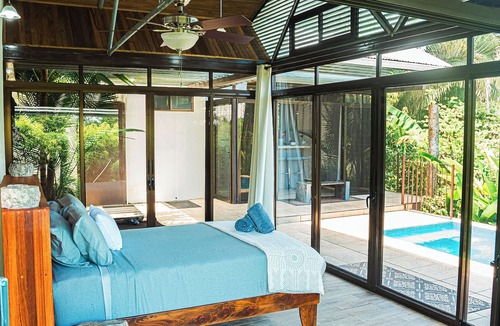 Playa Hermosa House | 5 min to beach-private pool-great for couples