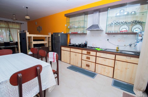 Benaulim Villa | 5 Min to Benaulim Beach SERENE ESCAPE VILLA