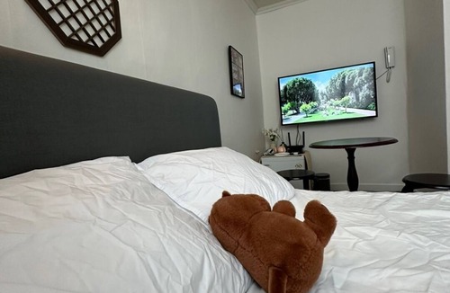 Yeongdeungpo-gu Hotel | 5 min to Subway/Airport BusPrivateRoom 20 min to Hongdae MyeongdongNearHan River
