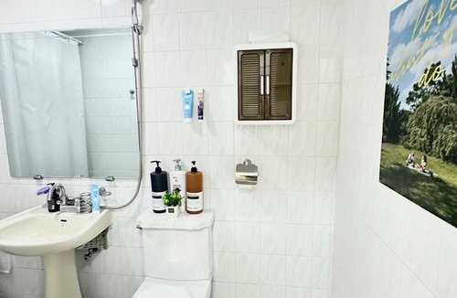 Yongmun-dong Hotel | 5 min to Subway/Airport BusPrivateRoom 20 min to Hongdae MyeongdongNearHan River