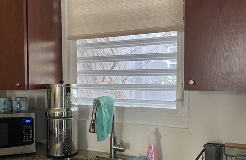 Puerta de Tierra Condo | 5 min walk to a beautiful beach and a big shady park! 28min walk to Old San Juan