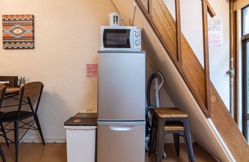 Joto House | 5 mins from Kyobashi Station A 2storey house pe - Chachamaru Osaka Castle Park/Osaka Ōsaka