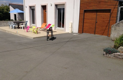 Saint-Nic Apartment | 5 mins from the beaches, Saint Nic-Pentrez, Finistère
