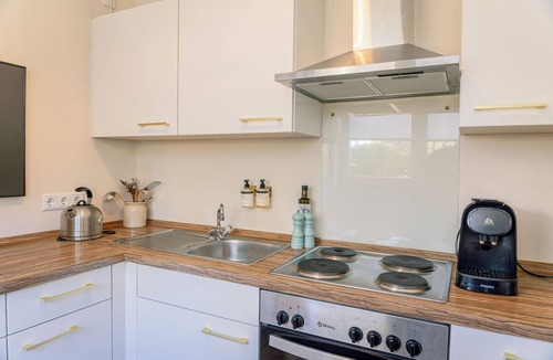Boedefeld Apartment | 5 minutes from the Green Hill Bikepark and the Hunau slope Family apartment!