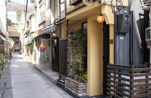 Onomichi House | 5 minutes walk from JR Onomichi Station A 140yea/Onomichi Hiroshima