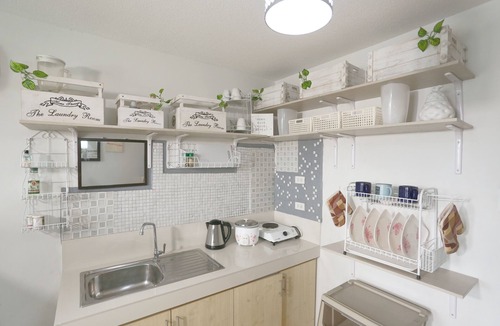 Rosario Condo | ★5 Nature Luxe Inspired Space in the heart of Manila