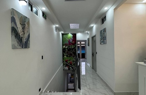 Dolorosa Apartment | #5/New studio apartment/Double bed/WIFI