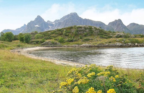 Digermulen Apartment | 5 person holiday home in Digermulen