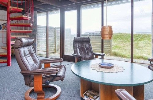Vrist Strand House | 5 person holiday home in Harboøre