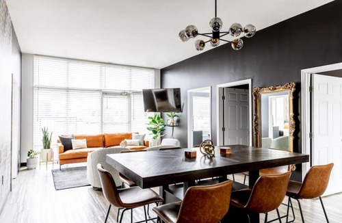 Maxwell Apartment | 5 Points Retreat in East Nashville Walk to Restaurants Bars and Music