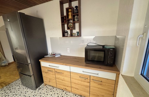 Waldenburg Apartment | 5 room apartment with balcony and parking spaces