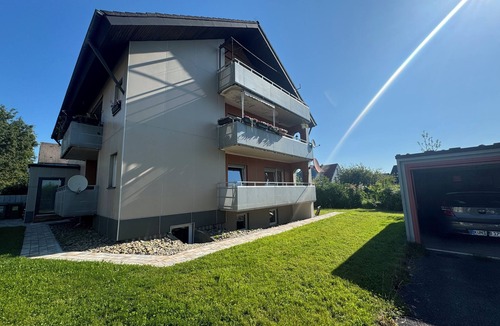 Waldenburg Apartment | 5 room apartment with balcony and parking spaces