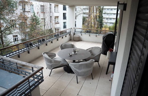 Wilmersdorf Apartment | 5 room luxury apartment on Ku'damm