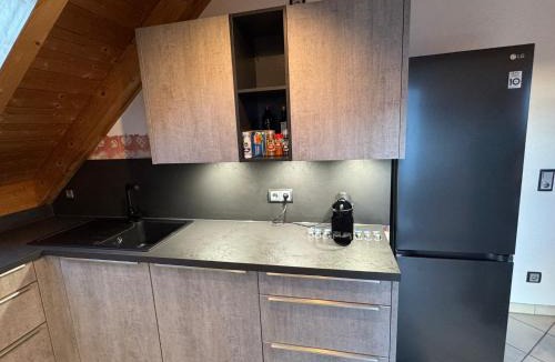 Furstenfeldbruck District Apartment | 5-Seen-Loft mit 4-6 Schlafplätzen, Ferienwohnung Nähe Ammersee