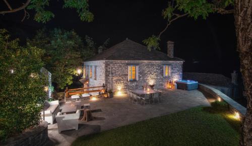 Dikoryfo Villa | 5 Senses