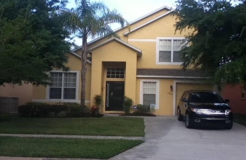 Silver Creek Villa | 5 Star - 5 BR/4 Bath Villa - Perfect for Family vacation. Minutes to Disney.