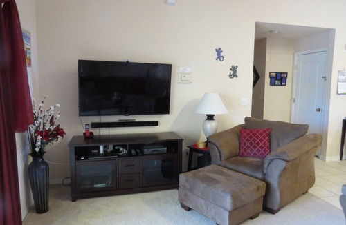 Silver Creek Villa | 5 Star - 5 BR/4 Bath Villa - Perfect for Family vacation. Minutes to Disney.