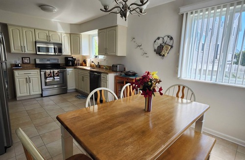 Brigantine House | 5 Star AMAZING Perfect Beach Retreat just for you. Cozy, Clean, Comfortable