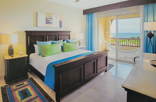Playa Mujeres Resort | 5-Star Cancun Mexico seaside resort away from the hotel zone hustle and bustle.