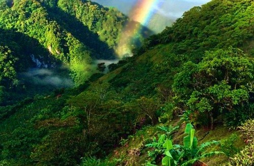 Cachi House | 5 Star Charming Private Mountain Bungalow w/Volcano View Perfect Climate Utopia
