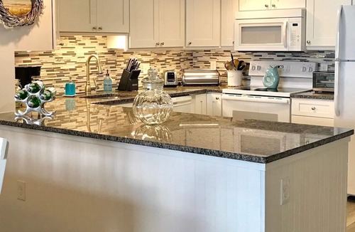 Cherry Grove Beach Condo | 5 STAR Direct Ocean Front