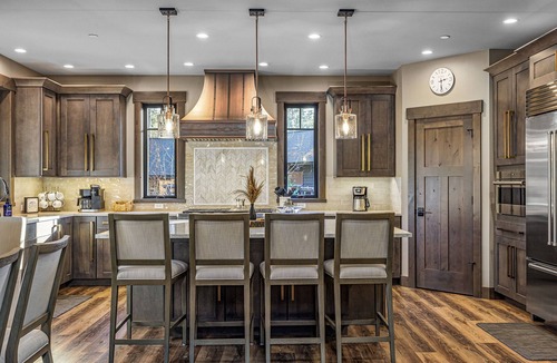 Cle Elum House | 5 Star Golfside Luxury Crafted for Unforgettable Memories