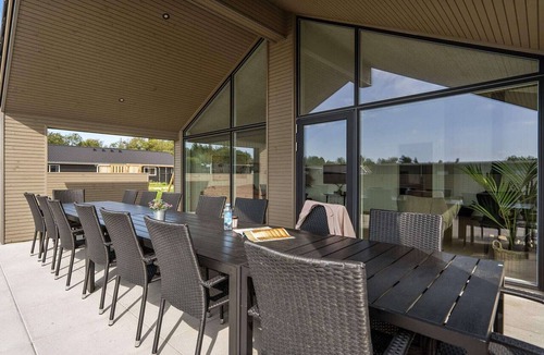 Houstrup House | 5 star holiday home in Nørre Nebel