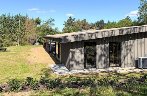 Farvang House | 5 star holiday home in Fårvang