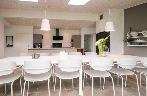 Farvang House | 5 star holiday home in Fårvang