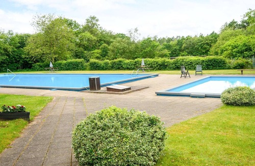 Farvang House | 5 star holiday home in Fårvang