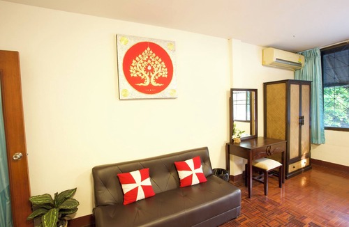 Sri Phum House | 5 Star Hosting for Over a Decade! Luxury Villa Near Chiang Mai’s Best Location!