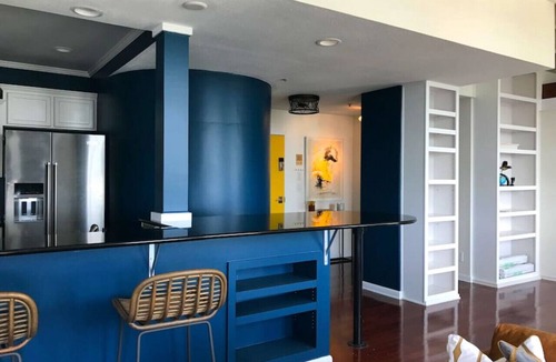 Pleasant Street Condo | 5-star Luxury Apartment - Atop the Seagle Building