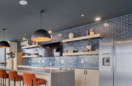 Mile Square Apartment | 5 Star Luxury Condominium | Pool+Gym+Epresso+More