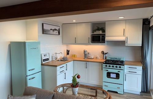 Selma Park Apartment | 5 star ocean view accommodation