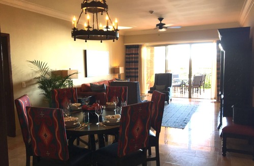 Centro Condo | 5 Star Oceanfront Resort, 2 Bedroom Suite w/Golf privileges- Quiviera