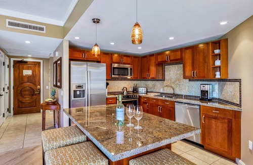 Honokowai Condo | 5 Star Oceanview Studio-Honua Kai Resort Konea 437-Beach Access, Pools,