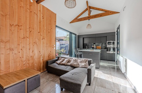Arcachon House | 5-Star Villa with Private Garden
