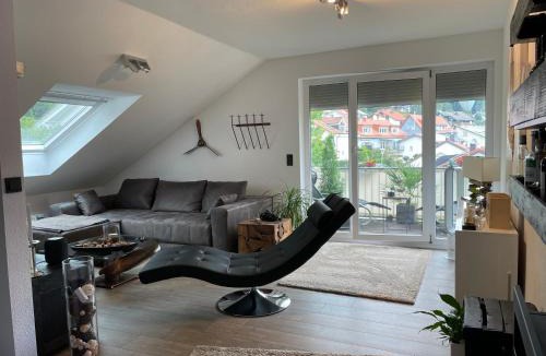 Wilhelmsfeld Apartment | 5 Sterne Apartment Auszeit