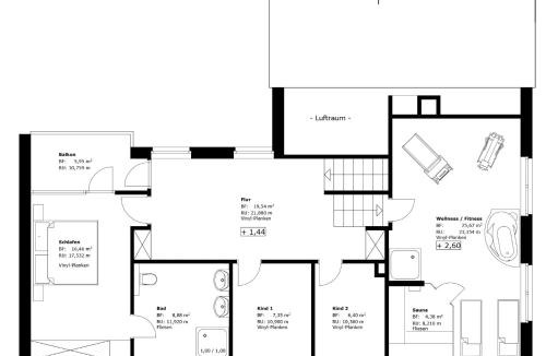 Emmelsbull Villa | 5 Sterne Ferienhaus Emmelsbüll