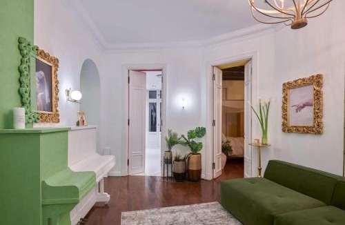 Qasr an-Nil Apartment | 5 Tahrir Square - 4BR