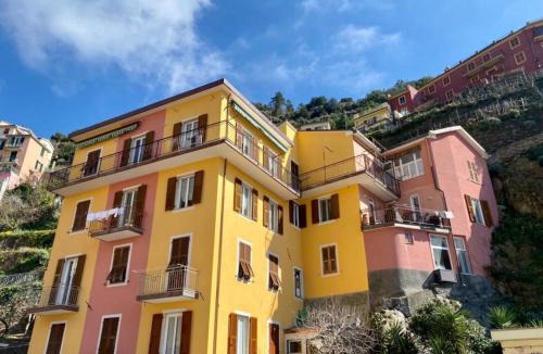 Manarola House | 5 TERRE PELAGOS 2