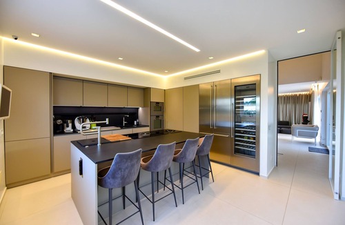 Capitolo Villa | 5* Villas: Pool, Spa & Wellness