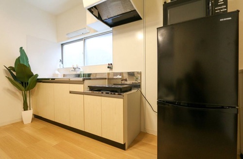Shikitsuhigashi Apartment | 50 2LDK Just a few seconds walk from Daikokucho - Naniwa Daikoku/Osaka Ōsaka