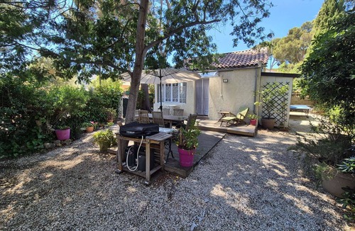 La Seyne-sur-Mer House | 50 m from the sea, access in front of the house