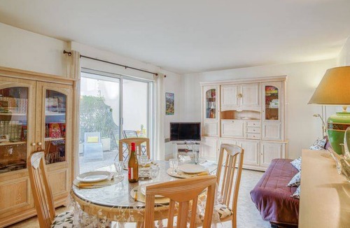 Biarritz Apartment | 50 m² Apartment ∙ 1 bedroom ∙ 4 guests