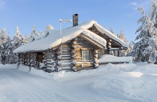 Rukatunturi House | 50 m² House ∙ 1 bedroom ∙ 6 guests